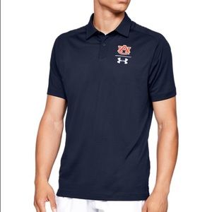 Men’s Under Armour Auburn Polo